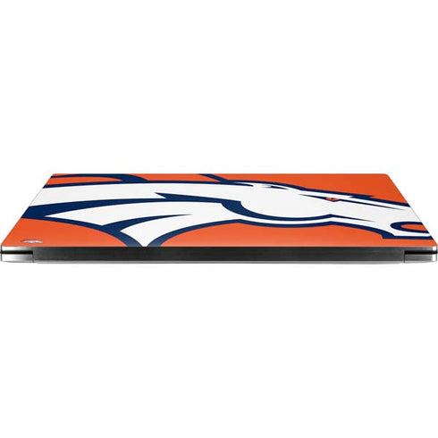 NFL Denver Broncos Large Logo Dell XPS Skin